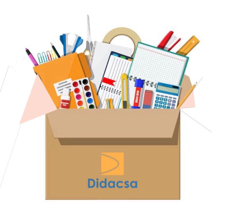 CAJA DE ÚTILES (PR) PRIMARIA