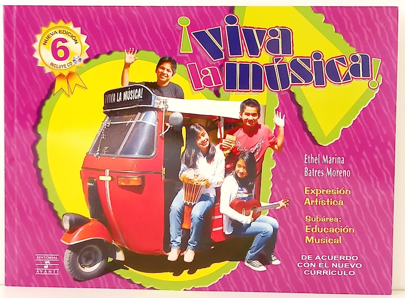 VIVA LA MUSICA 6 P6