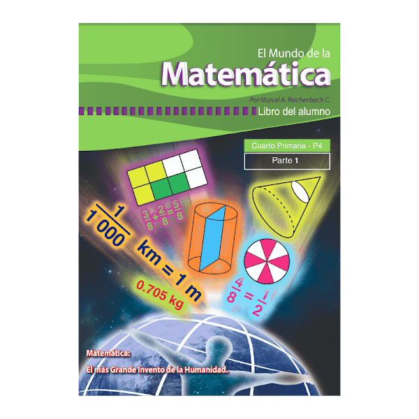 PAQ-EL MUNDO DE LA MATEMATICA  P4