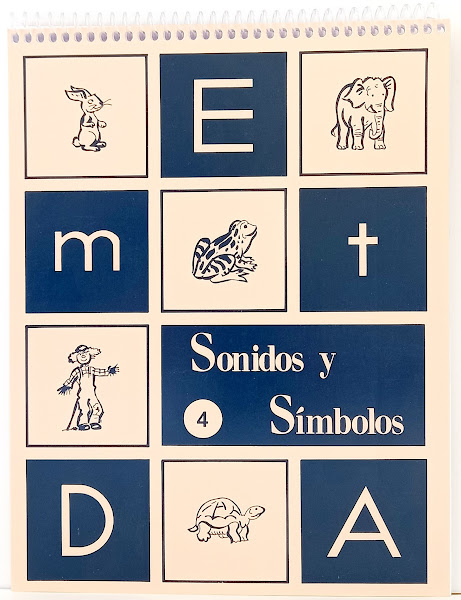 SONIDOS Y SIMBOLOS 4 P3