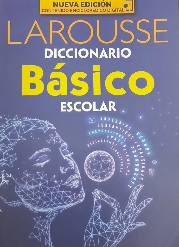 DICCIONARIO LENGUA ESPAÑOLA P1