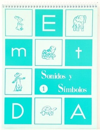 [CLS-SONISIMB1] SONIDOS Y SIMBOLOS 1 PR