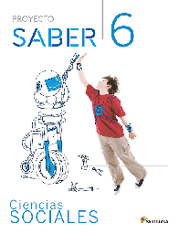 [CS-MEDSOCIA6] MEDIO SOCIAL PROYECTO SABER 6 P6