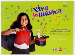 [CS-VIVAMUSP5] VIVA LA MUSICA 5 P5