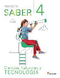 [CS-CIENSOCITE4] CIENCIAS NATURALES Y TECNOLOGÍA 4 P4