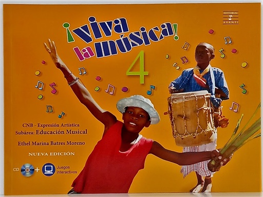 [CS-VIVAMUSP4] VIVA LA MUSICA 4 P4