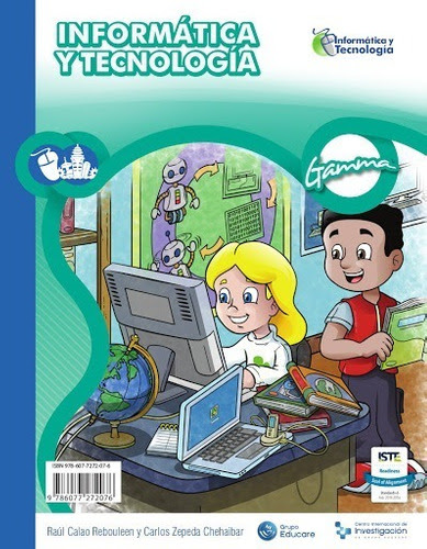[CS-INFOTECGAM] INFORMATICA Y TECNOLOGIA GAMMA + PLATAFORMA P3
