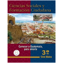 [CS-CIENSOCIA3] CIENCIAS SOCIALES 3RO B3