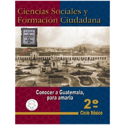 [CS-CIENSOCIA2] CIENCIAS SOCIALES 2DO B2