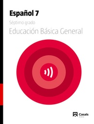 [CS-ESPAÑOL7] ESPAÑOL 7 B1