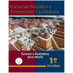 [CS-CIENSOCIA1] CIENCIAS SOCIALES 1RO B1