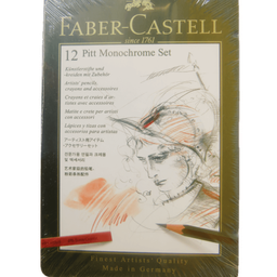 [3GRAESTART] ESTUCHE ARTE F